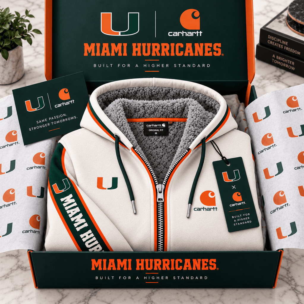 MHC Premium zip-up hoodie BMD